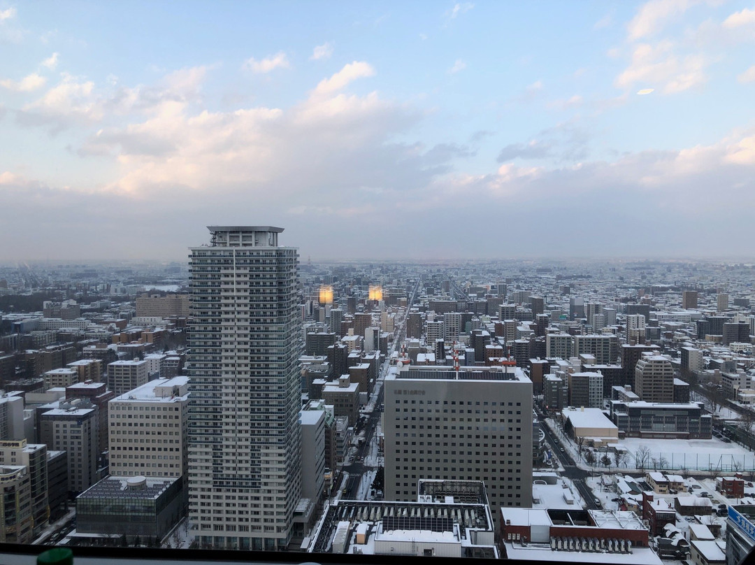 JR札幌日航酒店主图