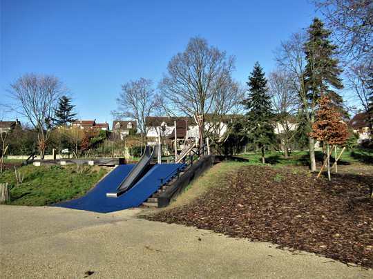 Parc de la République-Pierrefitte-sur-Seine必去景点