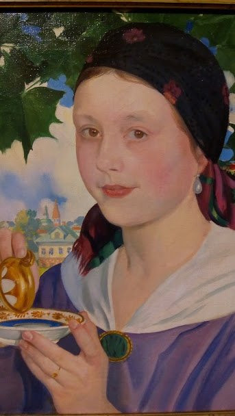 Kgallery Art Gallery-圣彼得堡必去景点