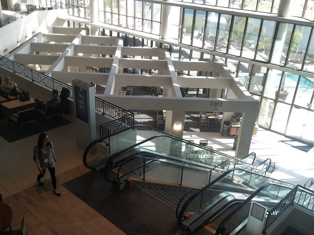 长滩凯悦酒店主图