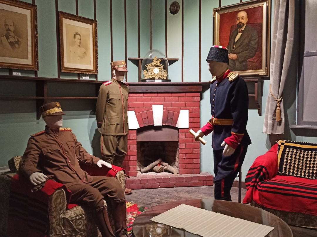 Balkan Wars Museum景点图片