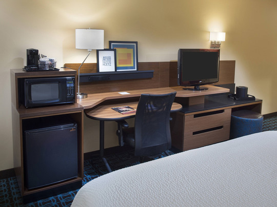 Fairfield Inn Huntsville主图