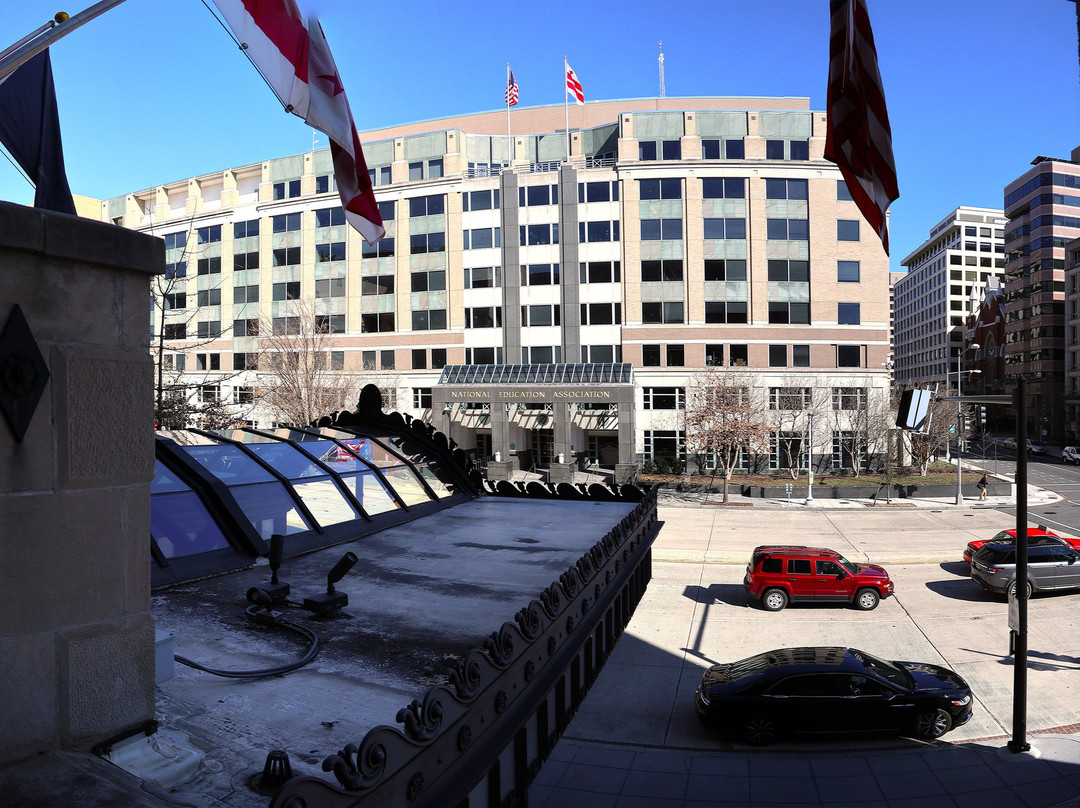 华盛顿杰佛逊酒店主图