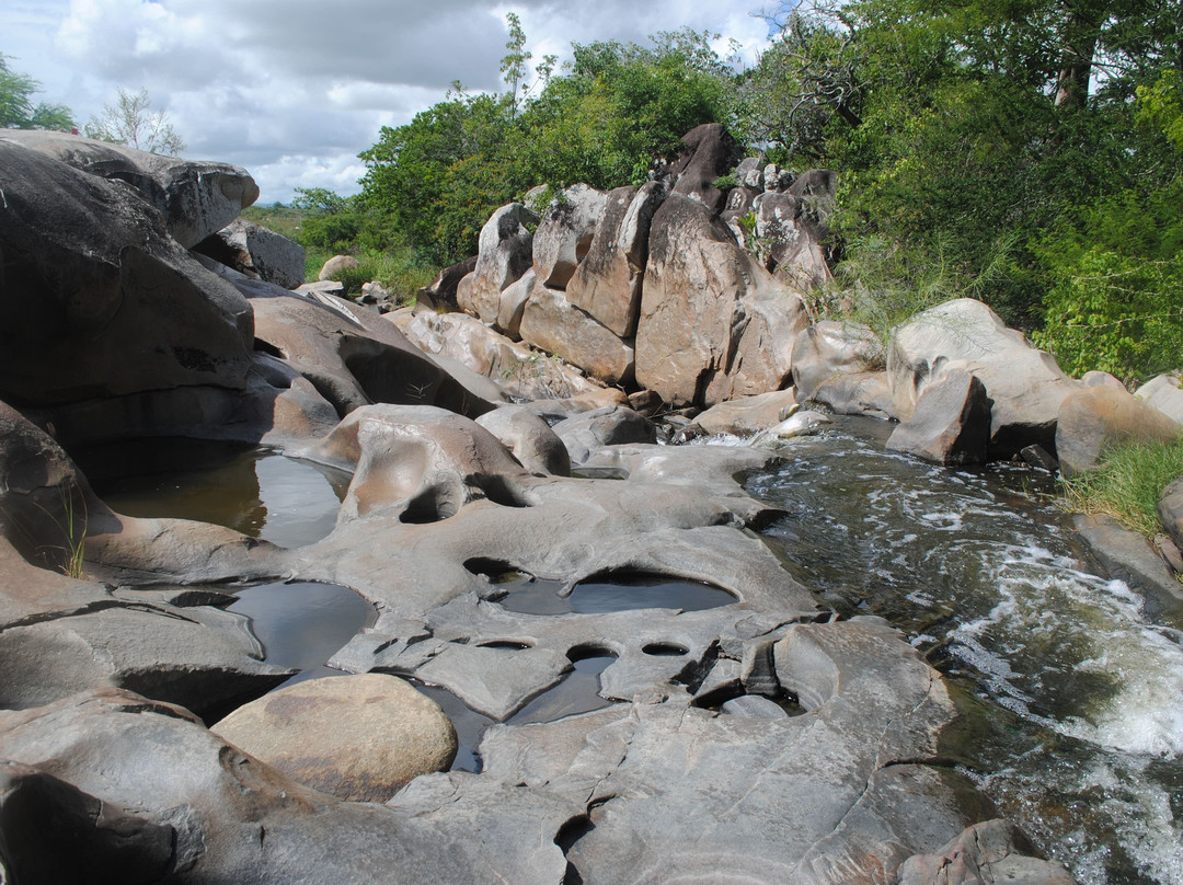 Sitio Arqueologico do Inga景点图片