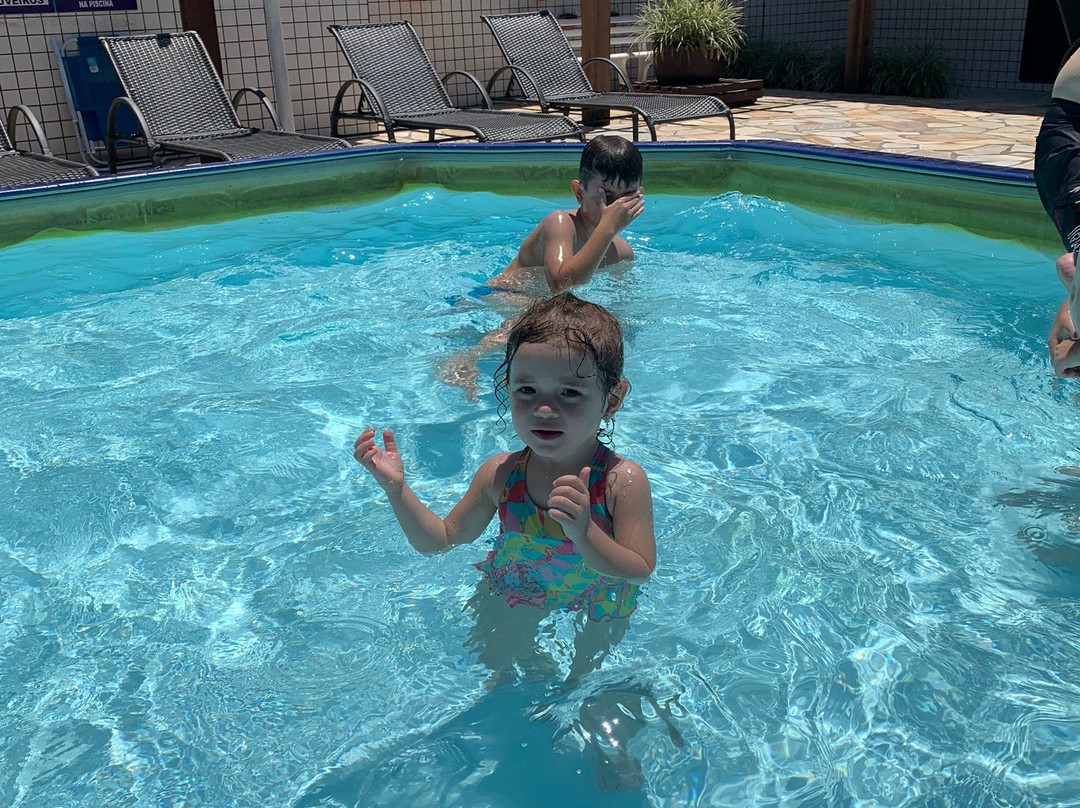 Hotel Pousada Porto da Lua Guaratuba PR主图