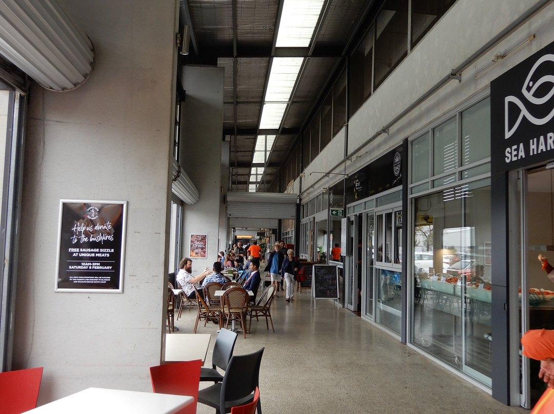 费什维克新鲜食品市场-堪培拉必去景点