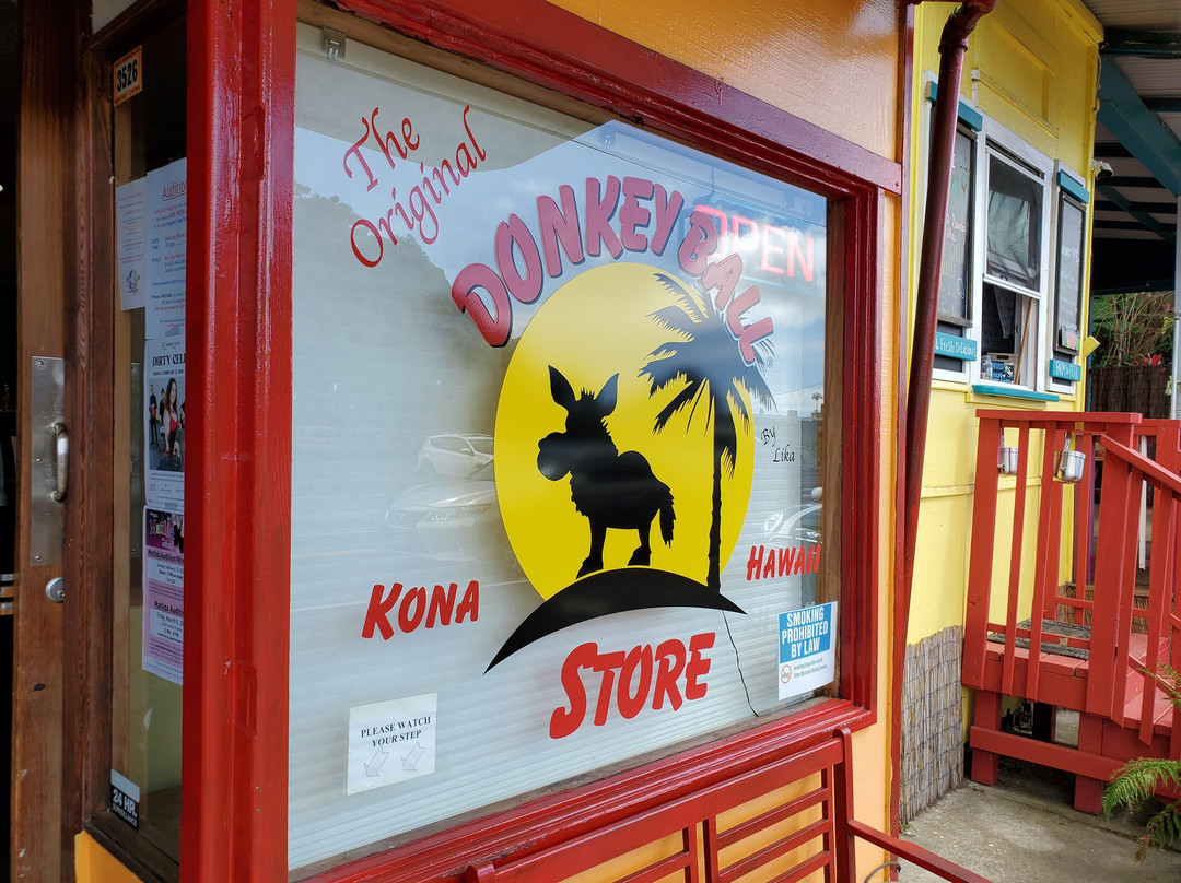 The Original Donkey Ball Store-基亚拉凯库亚必去景点