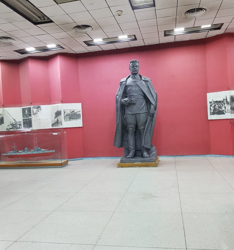 Kyrgyz National Museum of Fine Arts-比斯凯克必去景点