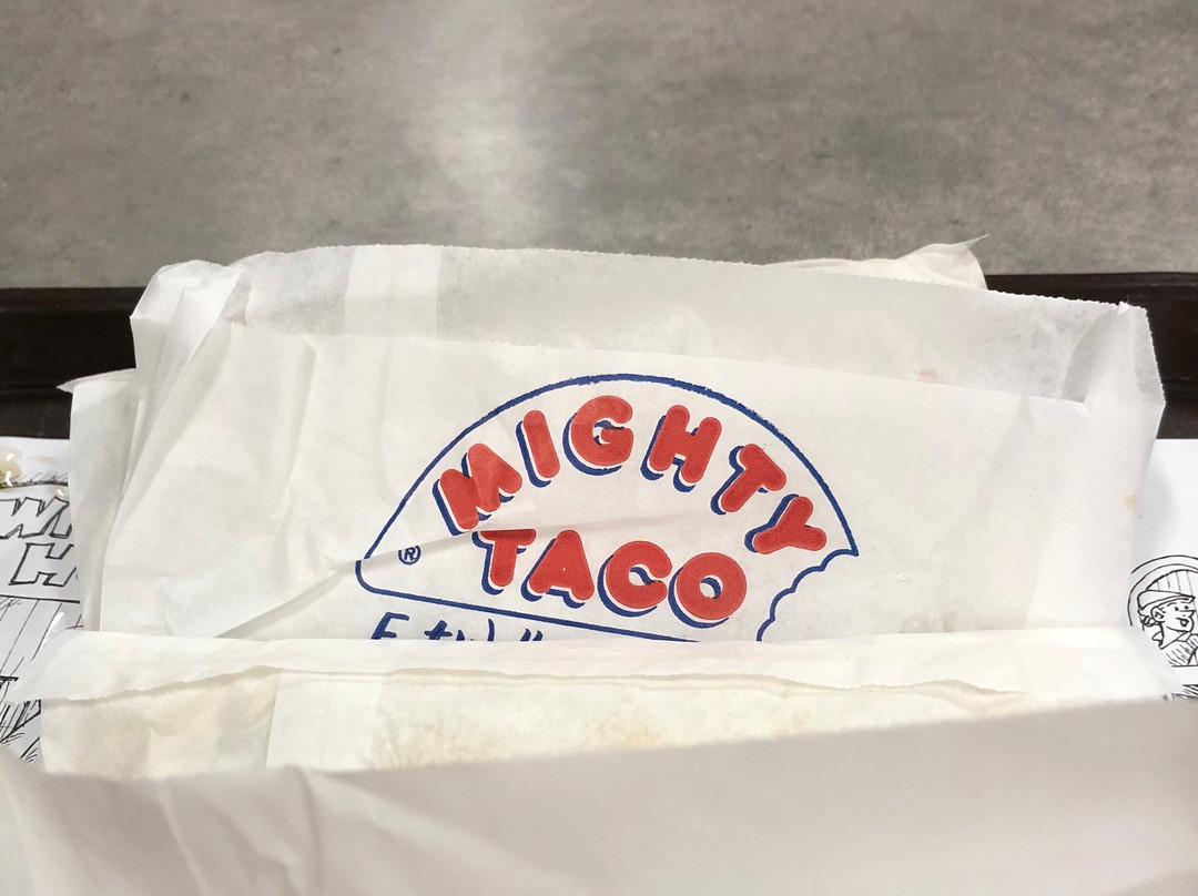 Mighty Taco