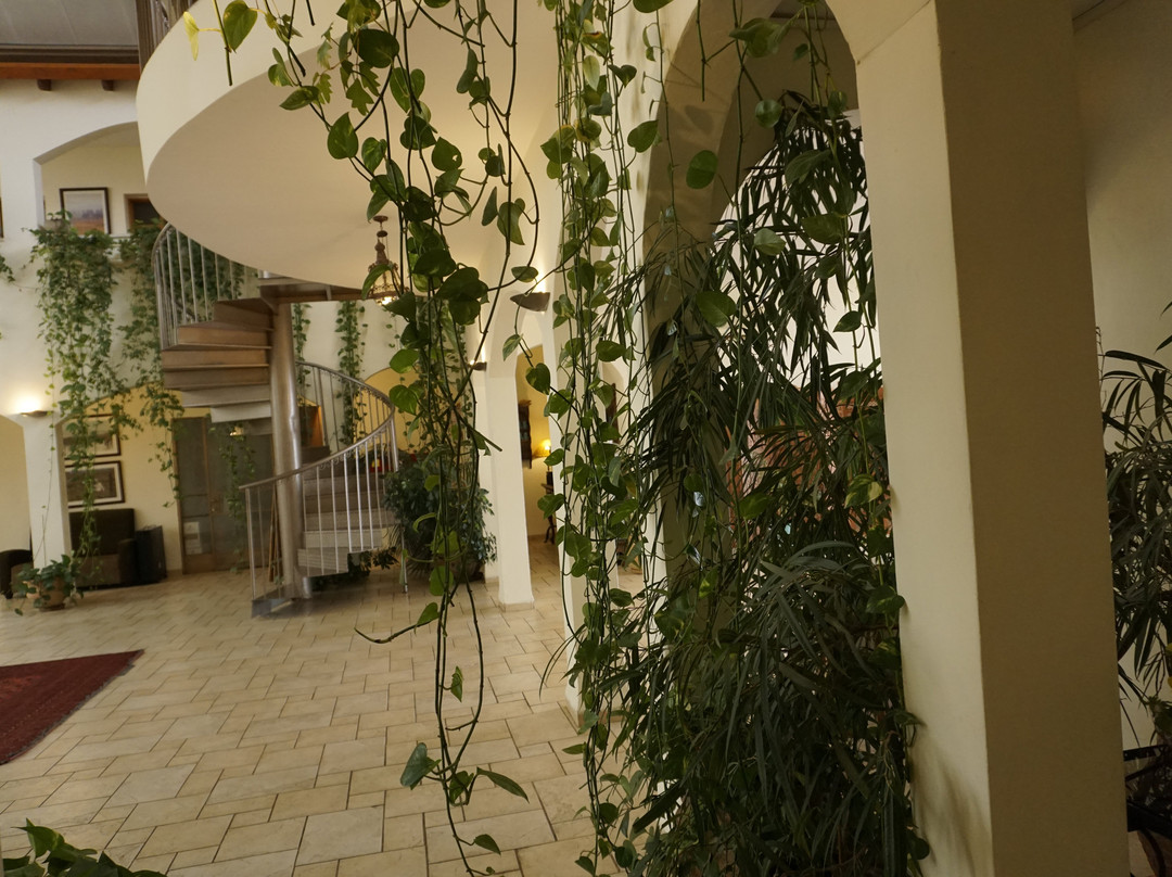 阿米雷哈加利精品酒店主图