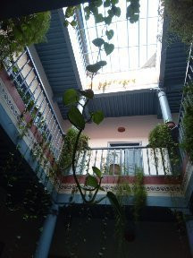 马丁布鲁酒店主图