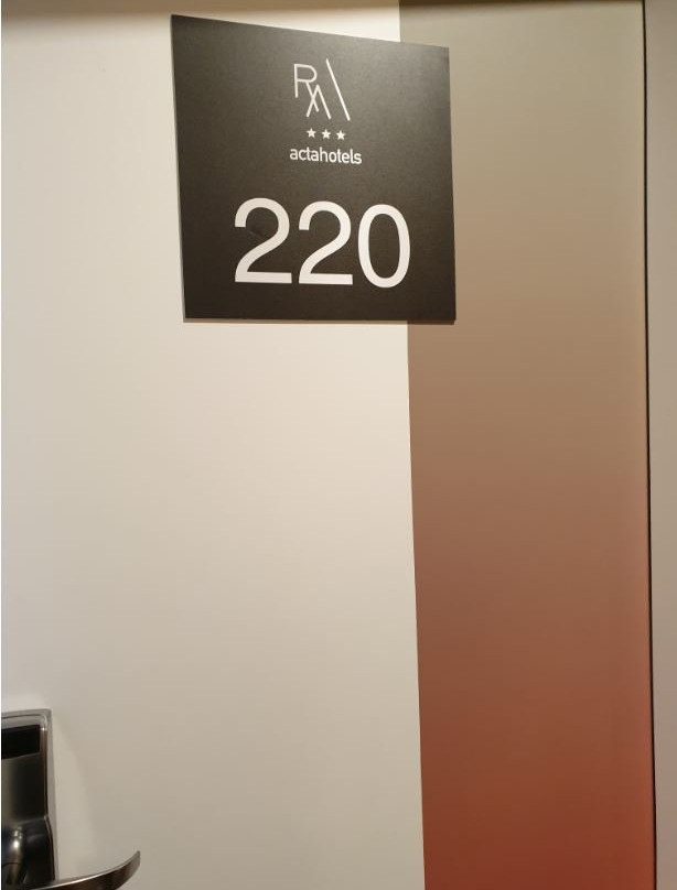 Hotel  Rambla Lleida主图