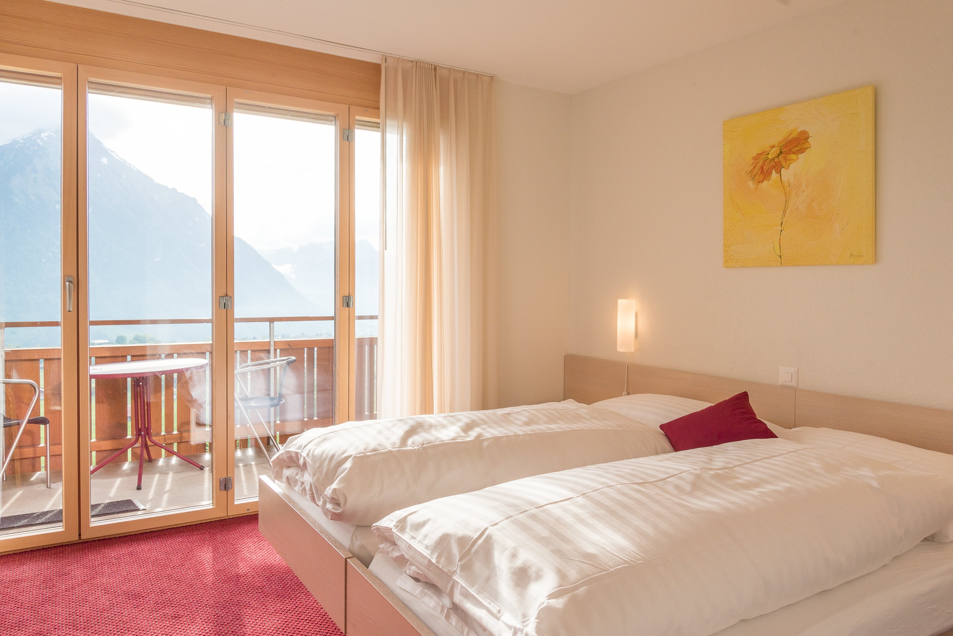 Retreat Hotel Z Aeschiried-官方
