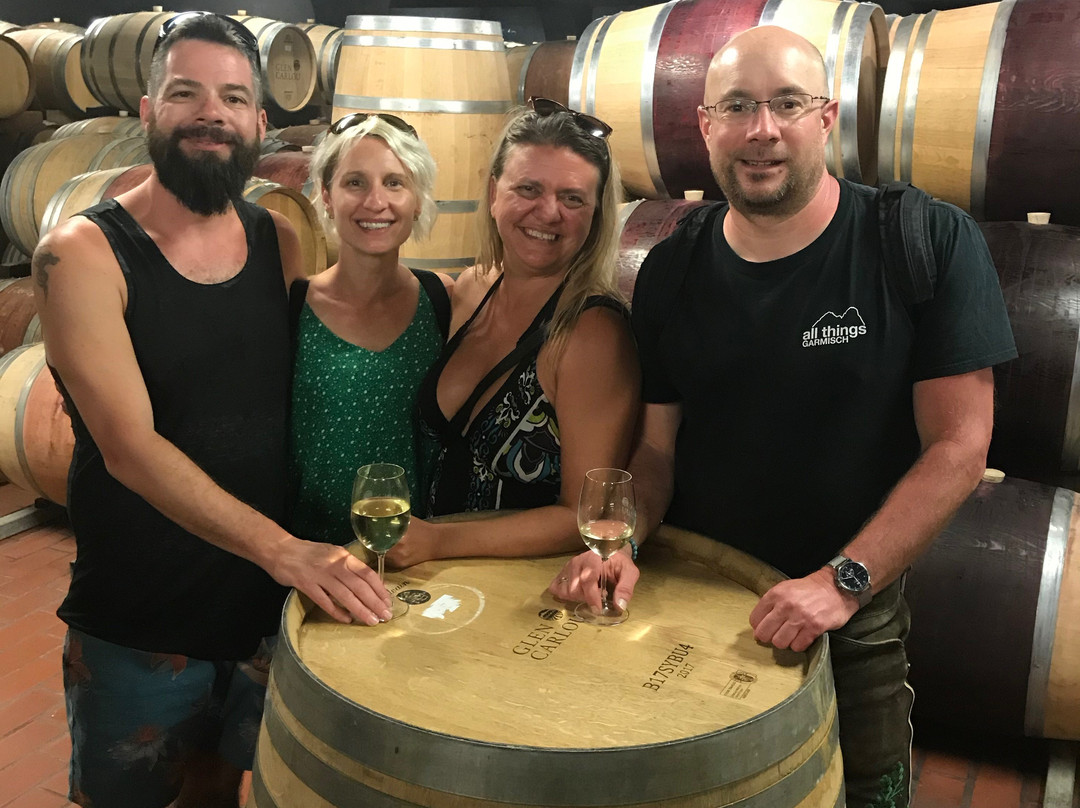 Glen Carlou Vineyards-开普敦中心区必去景点