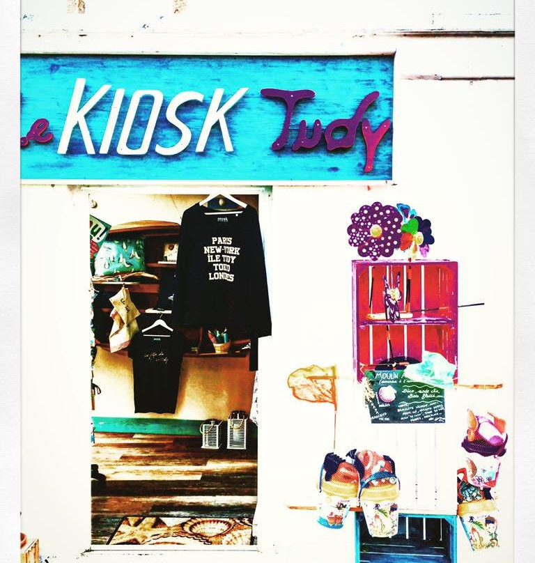 lL Kiosk Tudy景点图片