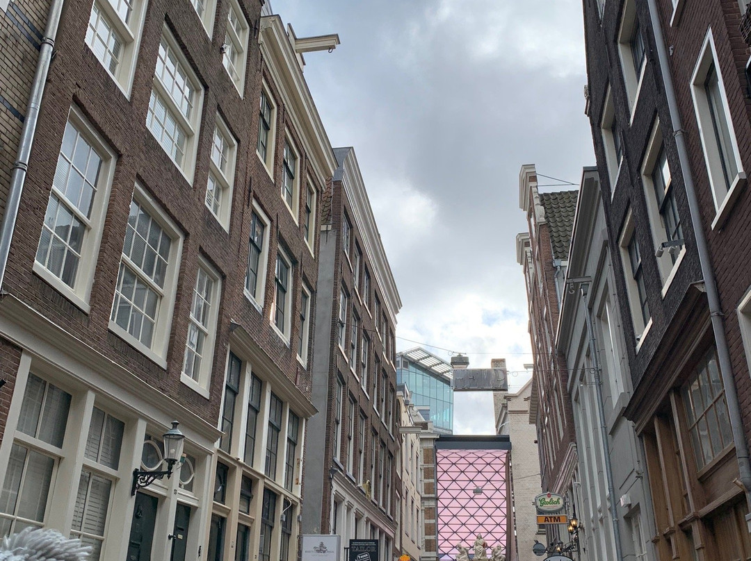 Free Food Tour Amsterdam-阿姆斯特丹必去景点