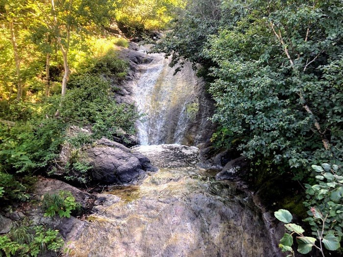 Kamuiwakka Hot Waterfall景点图片
