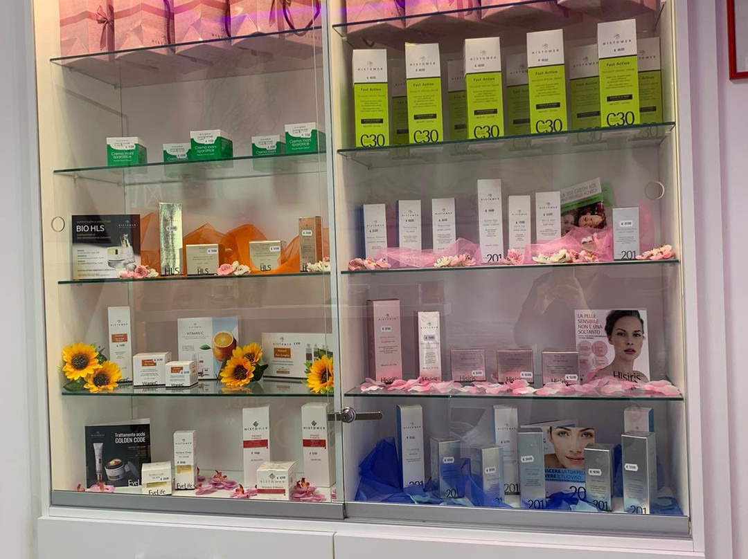 Beauty Center "La Dea"-Morciano di Leuca必去景点