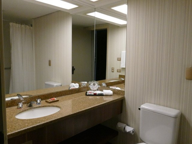 Sao Paulo Airport Marriott Hotel主图