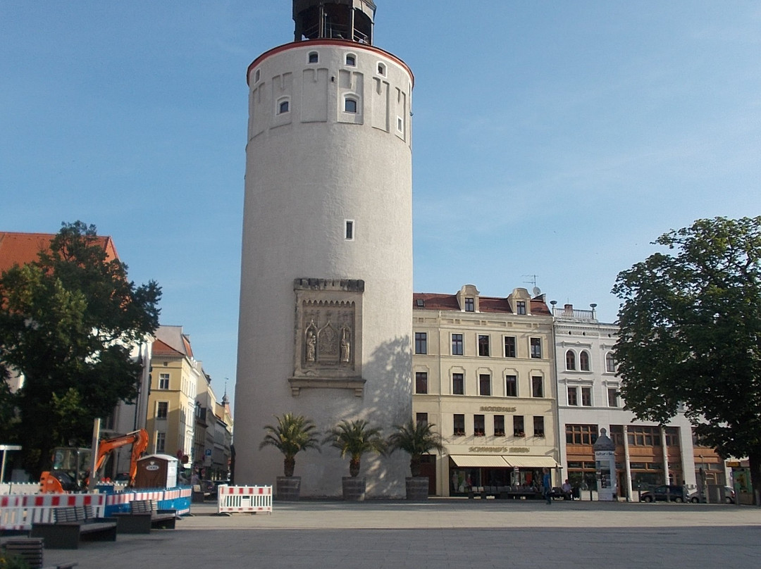 Dicker Turm (Frauenturm)-格尔利茨必去景点