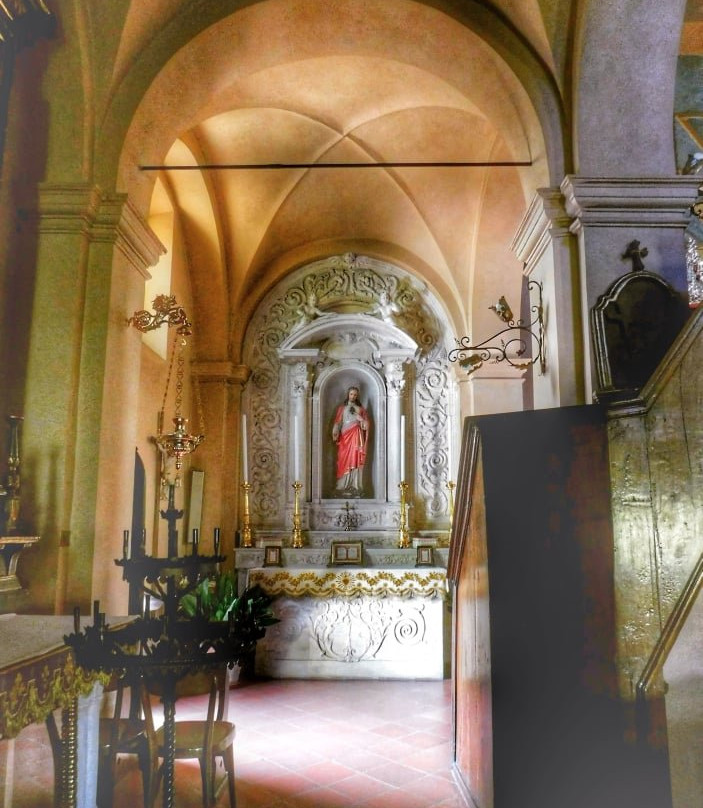 Chiesa di Santa Maria e San Giorgio景点图片