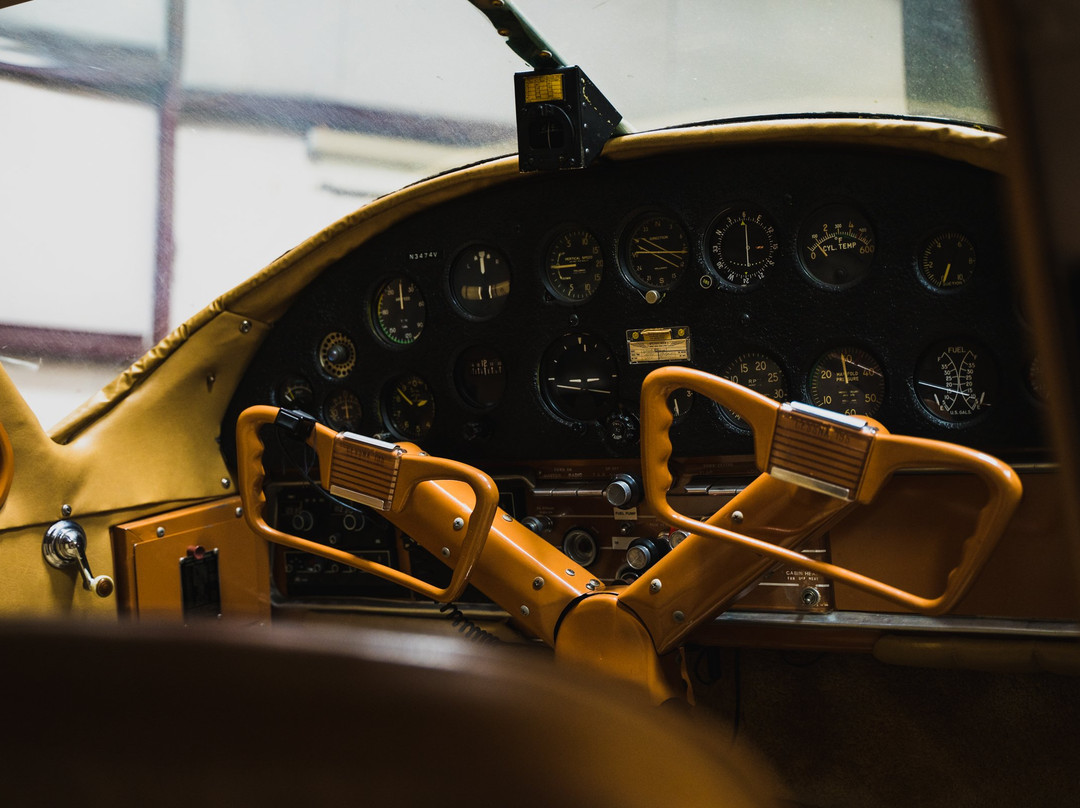 The Western North Carolina  Air Museum景点图片