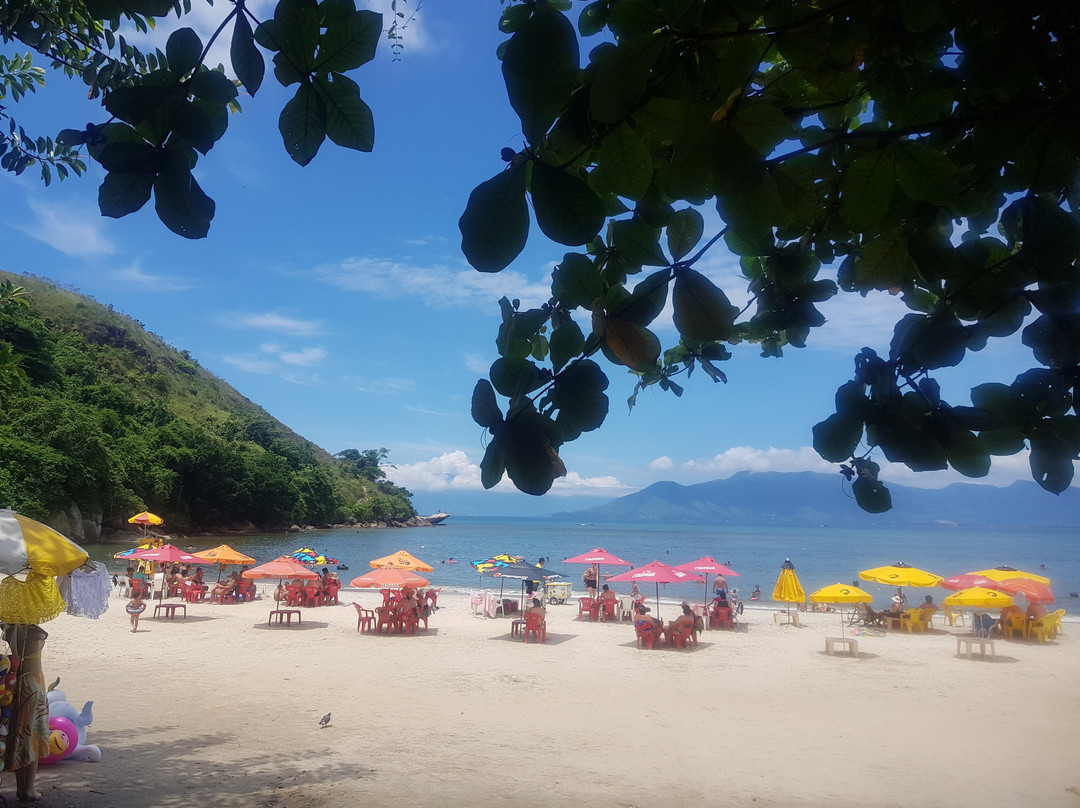 Praia Prainha-Caraguatatuba必去景点