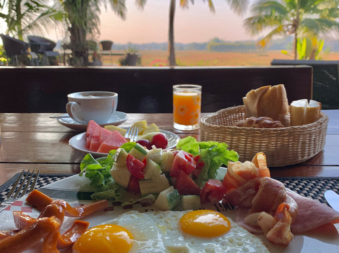 Baan Suchadaa Lampang Resort主图