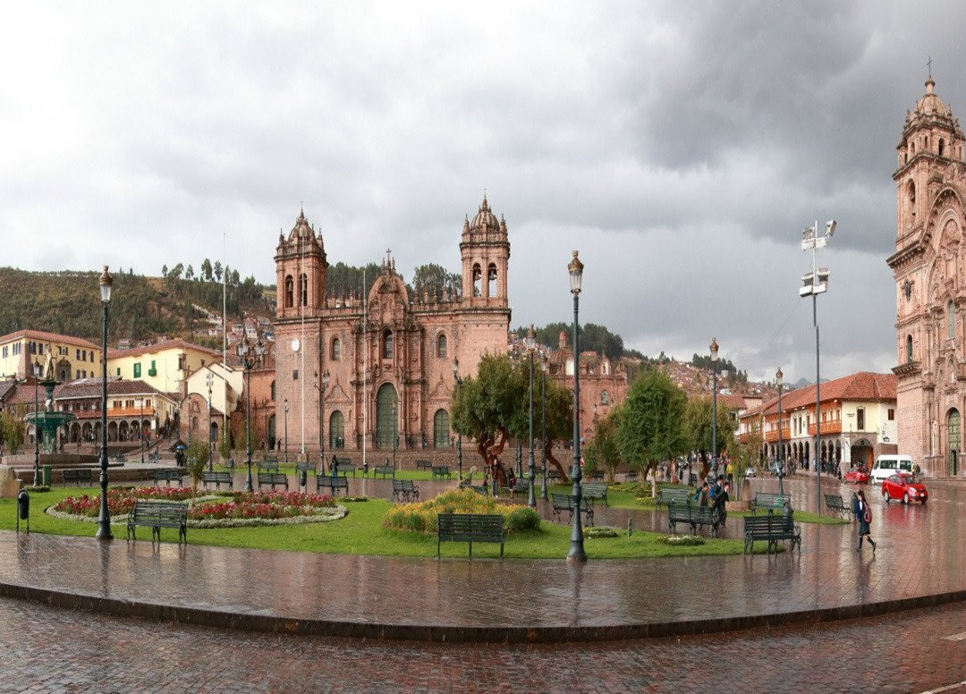 Danfer Tours Cusco-库斯科必去景点