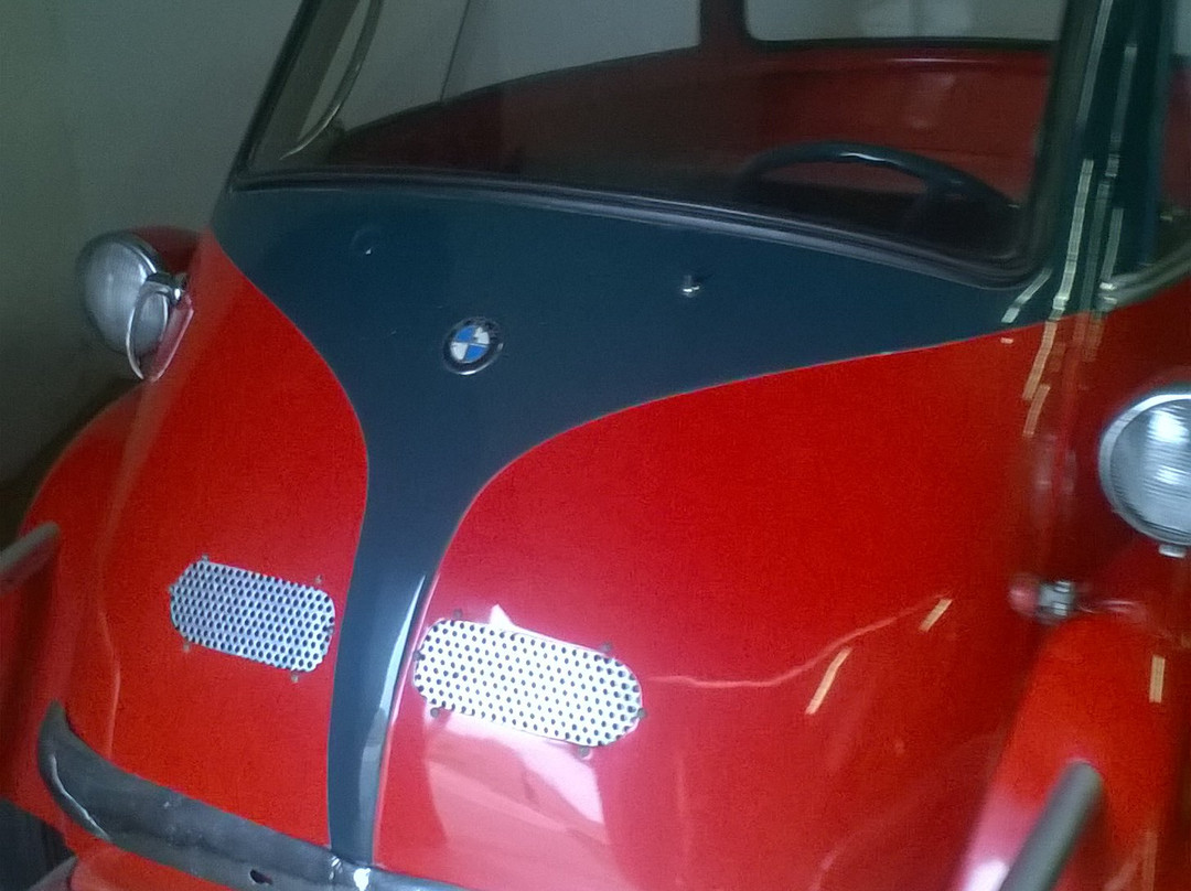 Museo del Automovil Coleccion Nicolini-利马必去景点