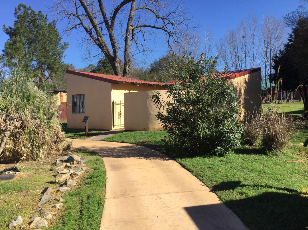 Global Village and Discovery Center-Americus必去景点