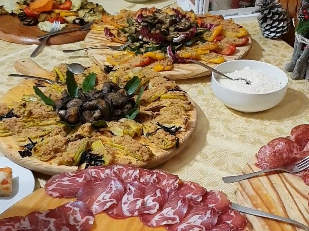 Hotel Passo Del Lupo主图
