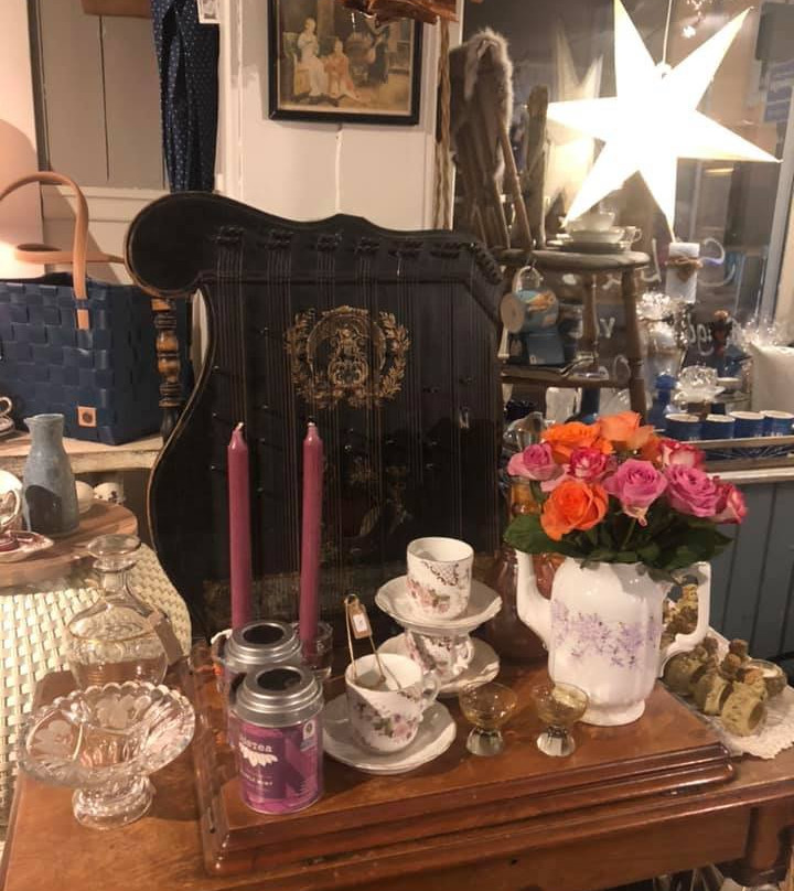 Mors Hjerte-赫讷福斯必去景点