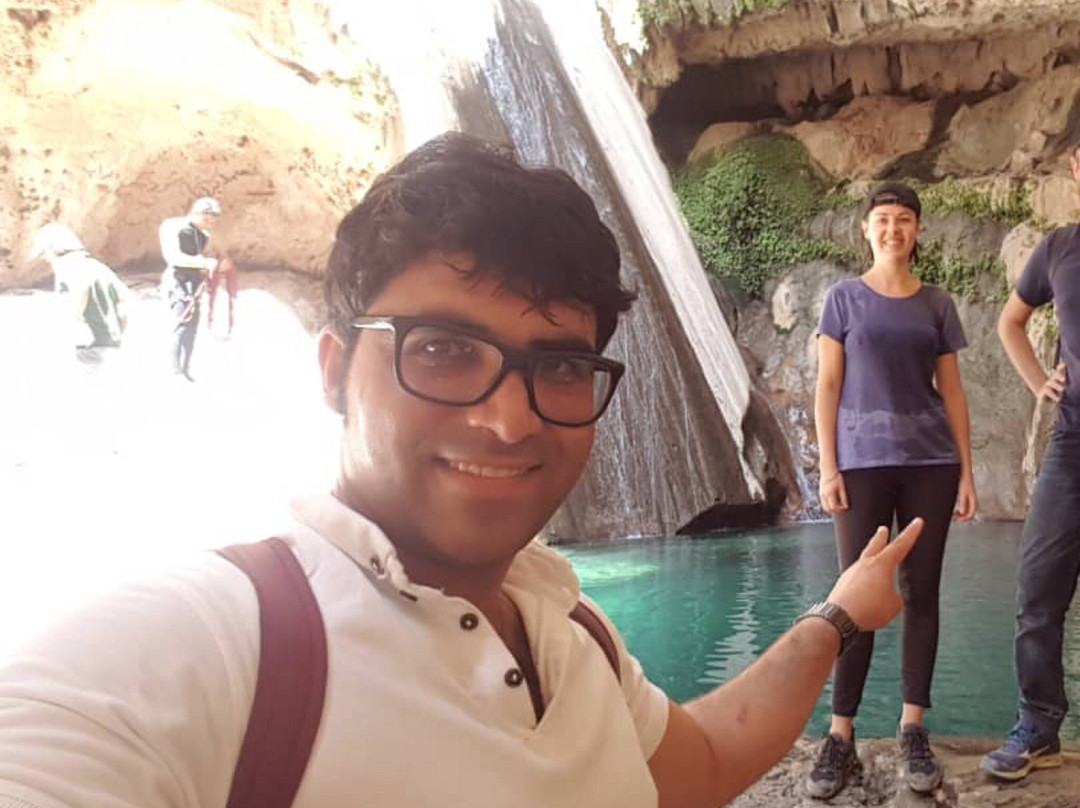Raqez Canyon景点图片