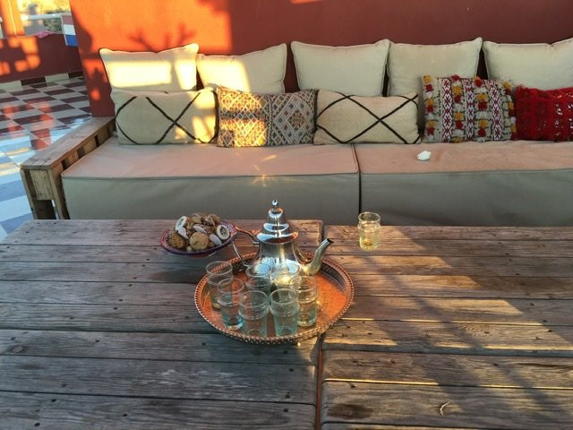 Sunshine Surf Morocco主图