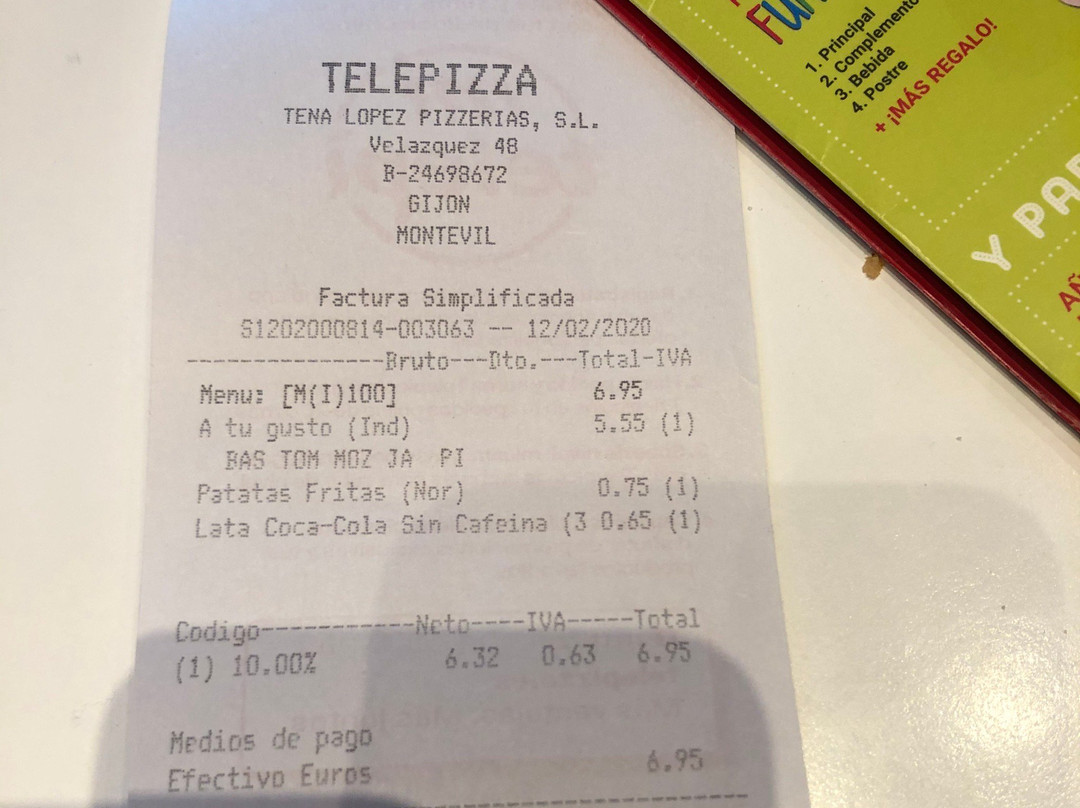 Telepizza