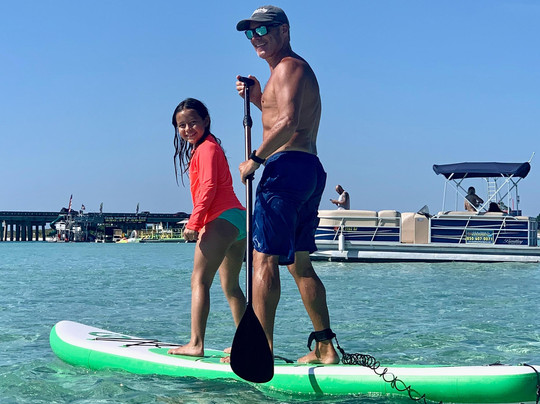 Gene Eisenmann-Miramar Beach必去景点