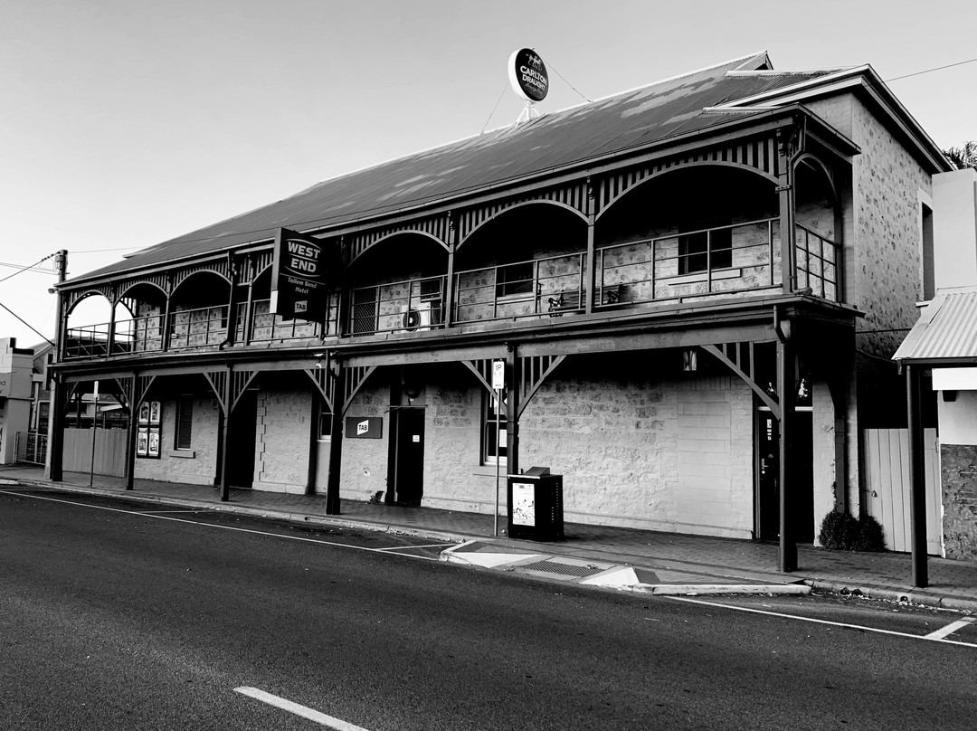 Tailem Bend餐馆和美食-Tailem Bend Hotel And Restaurant