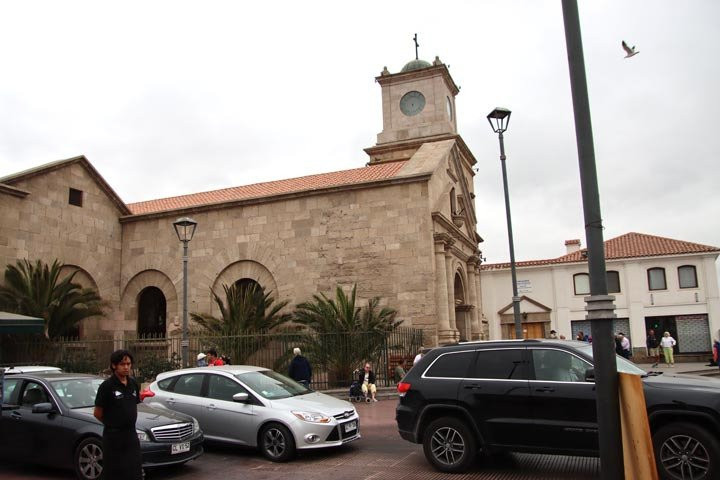 San Agustin, Convent and Church-拉塞雷纳必去景点