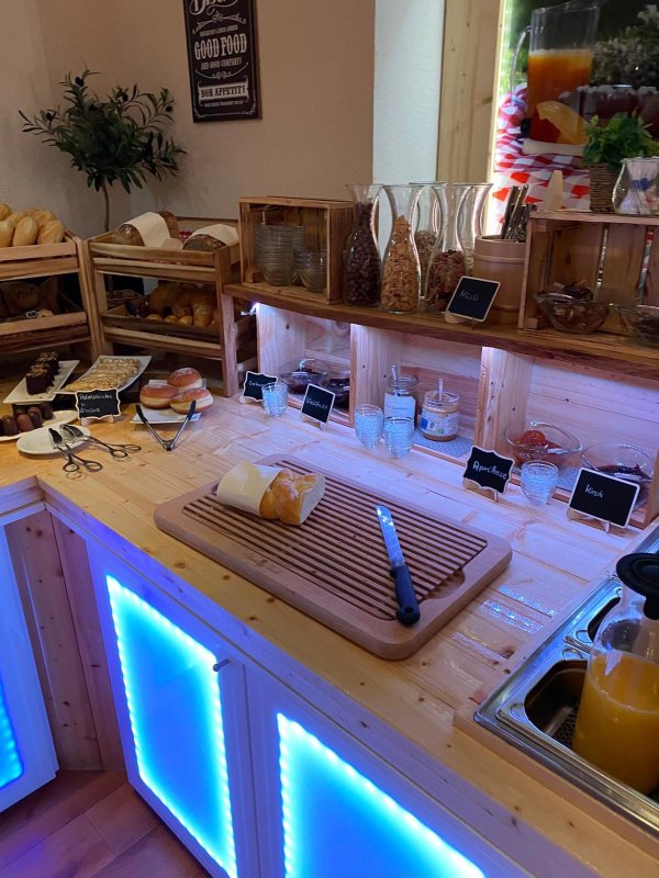 Hotel Hangelar-餐饮