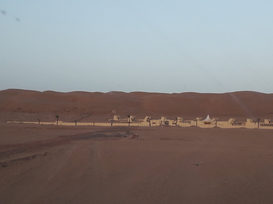 Badiyah Desert Camp主图