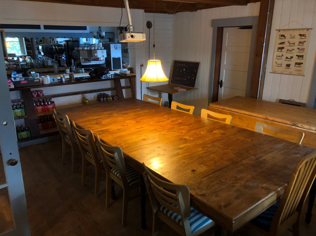 Deer's Head Inn主图