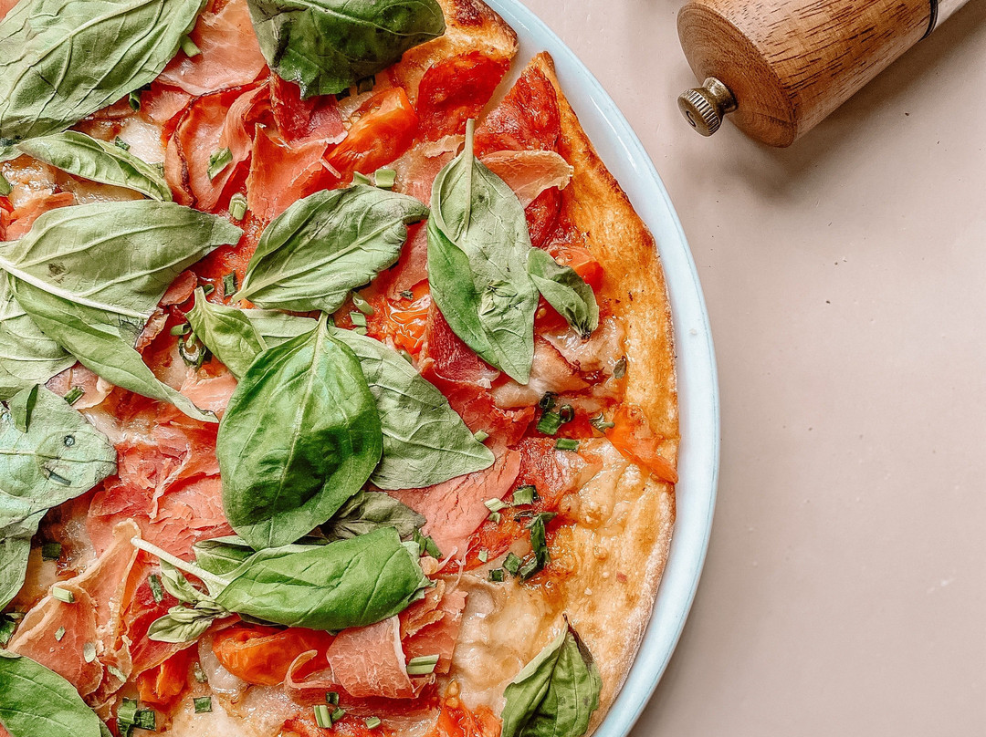 Pizza-Bar Rimskiye Pekarni