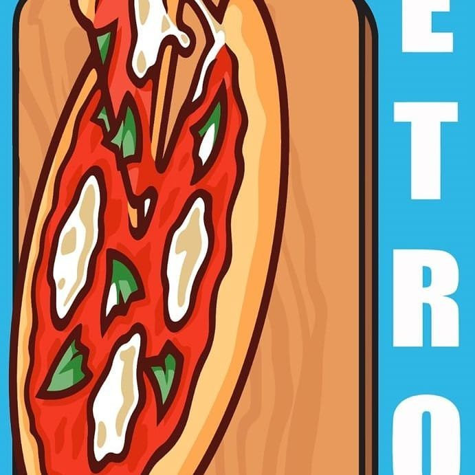Metro'spizzasandwich