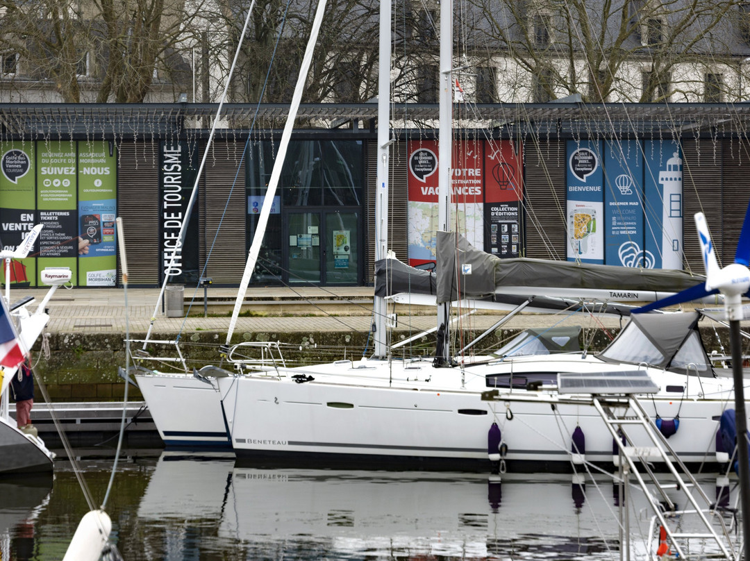 Golfe du Morbihan Vannes Tourisme - Bureau de Vannes-瓦讷必去景点