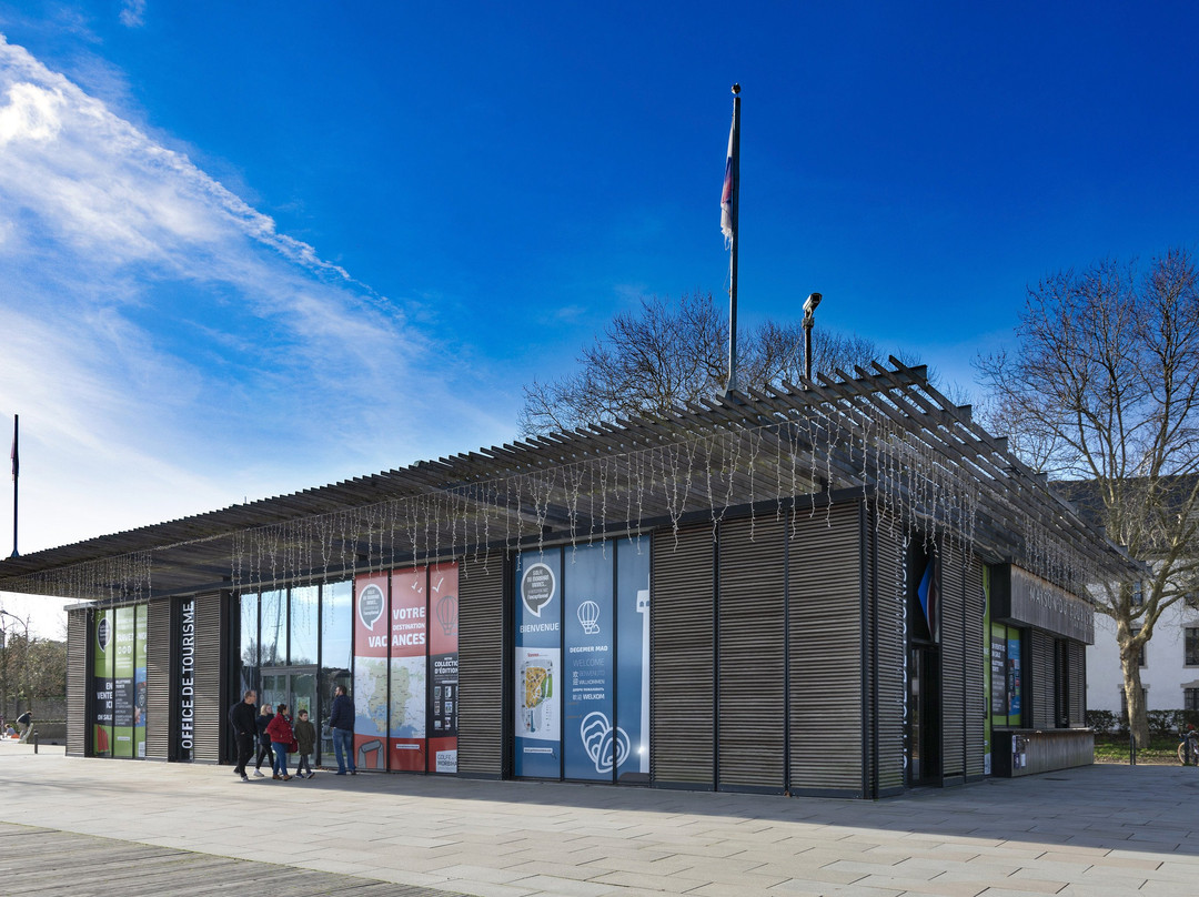 Golfe du Morbihan Vannes Tourisme - Bureau de Vannes-瓦讷必去景点