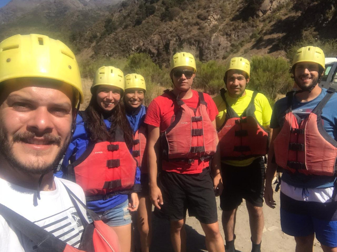 Chilean Adventures-Curico必去景点