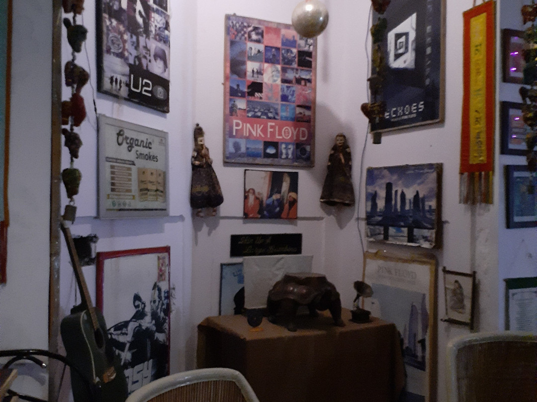 Pink Floyd Cafe & Hotel Pushkar主图