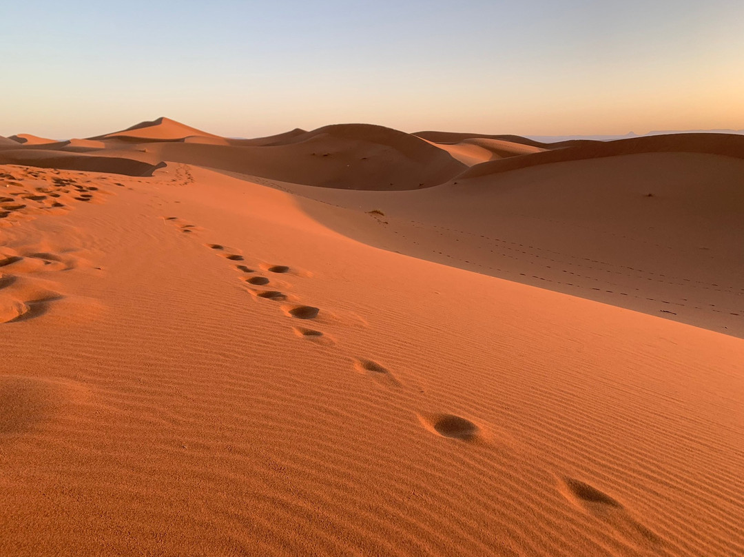 Sahara Steps景点图片