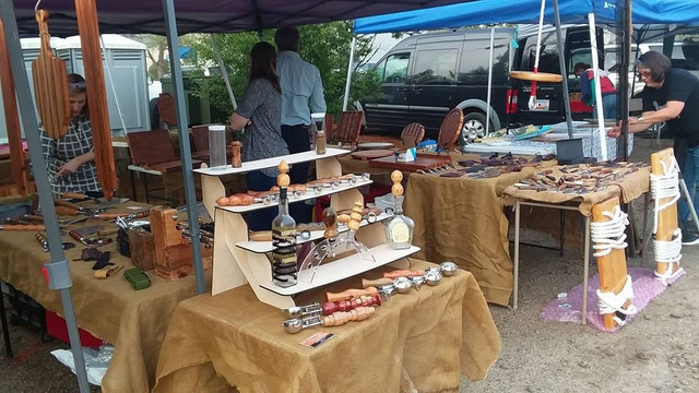 Kershaw County Farmers Market-Camden必去景点